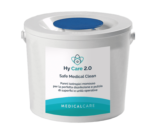 Dispenser safe medical clean