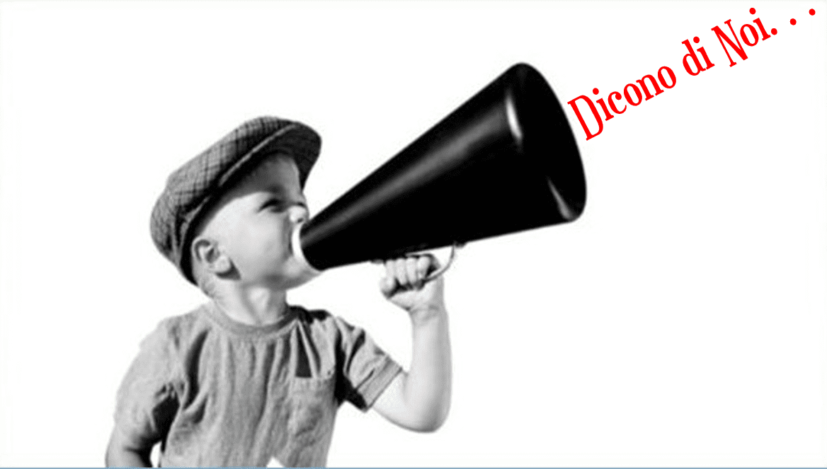 DICONO DI NOI